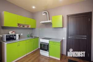 1-к квартира, посуточно, 48м2, 1/1 этаж