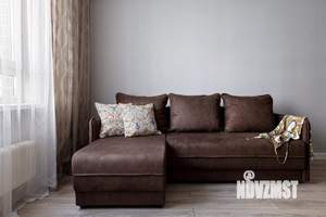 1-к квартира, посуточно, 39м2, 1/1 этаж