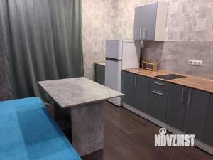 1-к квартира, на длительный срок, 41м2, 6/20 этаж