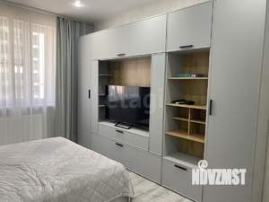 1-к квартира, на длительный срок, 39м2, 10/18 этаж