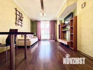 1-к квартира, посуточно, 38м2, 7/10 этаж