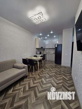 1-к квартира, на длительный срок, 40м2, 4/24 этаж