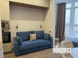 1-к квартира, посуточно, 27м2, 16/16 этаж