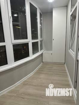 1-к квартира, на длительный срок, 39м2, 14/24 этаж