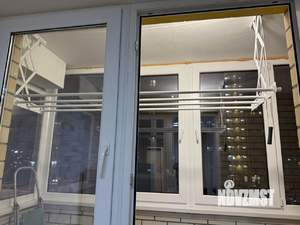 1-к квартира, на длительный срок, 40м2, 3/22 этаж