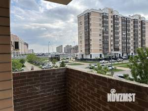 1-к квартира, на длительный срок, 45м2, 2/9 этаж