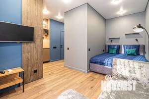 1-к квартира, посуточно, 30м2, 10/18 этаж