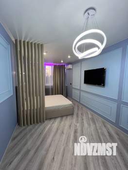 1-к квартира, на длительный срок, 40м2, 1/16 этаж