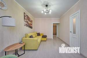 1-к квартира, посуточно, 50м2, 9/25 этаж