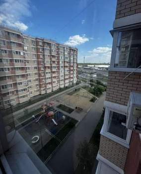 1-к квартира, на длительный срок, 28м2, 6/9 этаж