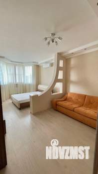 1-к квартира, на длительный срок, 60м2, 10/22 этаж