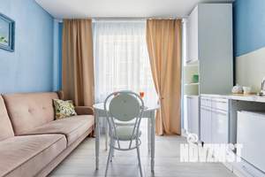 1-к квартира, посуточно, 35м2, 8/10 этаж