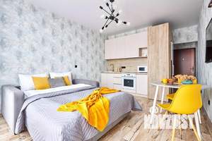 1-к квартира, посуточно, 20м2, 1/1 этаж