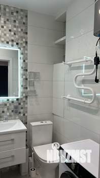 1-к квартира, на длительный срок, 39м2, 6/25 этаж