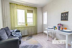 1-к квартира, посуточно, 32м2, 1/1 этаж