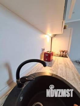 Студия квартира, посуточно, 28м2, 6/25 этаж