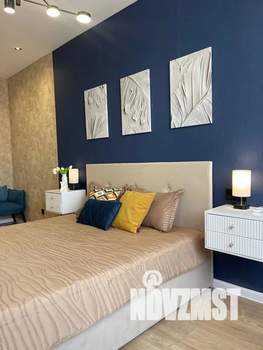 1-к квартира, посуточно, 41м2, 13/16 этаж