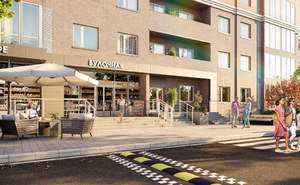 2-к квартира, на длительный срок, 60м2, 5/12 этаж