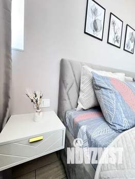 1-к квартира, посуточно, 35м2, 18/24 этаж