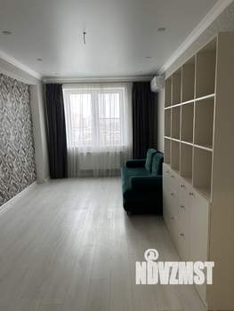 1-к квартира, на длительный срок, 43м2, 8/17 этаж