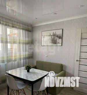 1-к квартира, на длительный срок, 40м2, 8/17 этаж