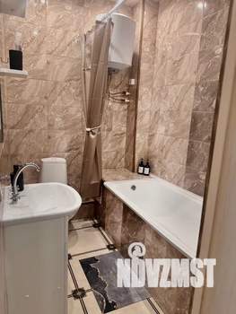 1-к квартира, посуточно, 24м2, 8/24 этаж