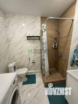 1-к квартира, на длительный срок, 37м2, 9/16 этаж