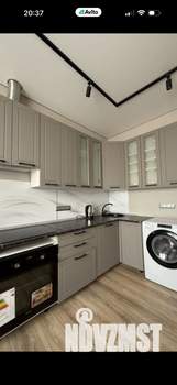 1-к квартира, на длительный срок, 38м2, 9/9 этаж