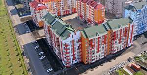 1-к квартира, на длительный срок, 38м2, 7/7 этаж