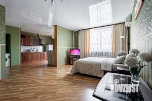 1-к квартира, посуточно, 53м2, 1/1 этаж