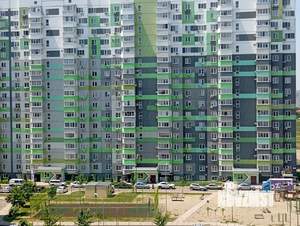 Студия квартира, на длительный срок, 27м2, 7/14 этаж