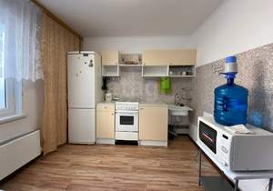 1-к квартира, на длительный срок, 37м2, 7/18 этаж