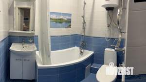 1-к квартира, на длительный срок, 34м2, 4/17 этаж