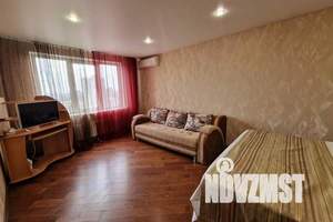 1-к квартира, посуточно, 40м2, 15/18 этаж