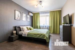 2-к квартира, посуточно, 65м2, 1/1 этаж