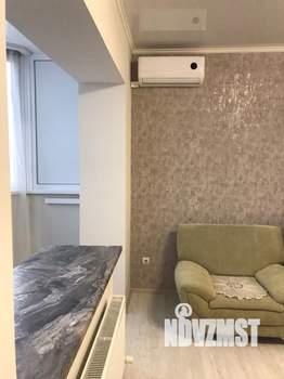 Студия квартира, на длительный срок, 34м2, 11/19 этаж