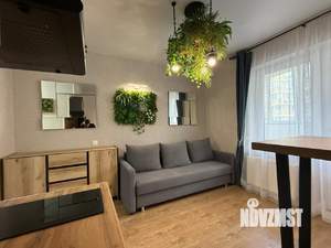 Студия квартира, на длительный срок, 20м2, 3/9 этаж