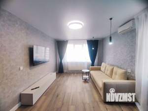 1-к квартира, на длительный срок, 43м2, 7/17 этаж