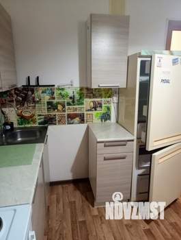 1-к квартира, на длительный срок, 30м2, 10/17 этаж