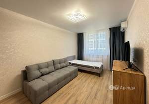 1-к квартира, на длительный срок, 36м2, 6/24 этаж