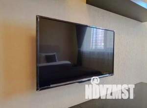 1-к квартира, посуточно, 50м2, 8/17 этаж