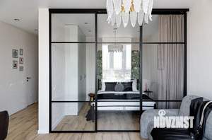 1-к квартира, посуточно, 36м2, 1/1 этаж