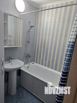 1-к квартира, на длительный срок, 40м2, 14/17 этаж