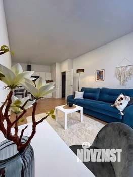 1-к квартира, на длительный срок, 42м2, 3/8 этаж