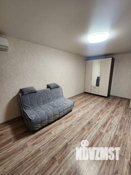 1-к квартира, на длительный срок, 43м2, 9/17 этаж