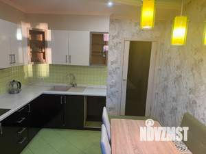 1-к квартира, посуточно, 45м2, 14/17 этаж