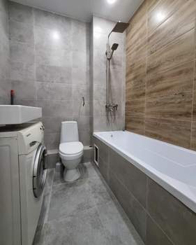 1-к квартира, на длительный срок, 36м2, 9/16 этаж