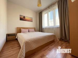 2-к квартира, посуточно, 44м2, 1/1 этаж