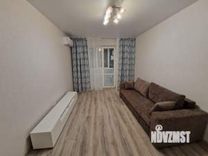 1-к квартира, на длительный срок, 41м2, 1/3 этаж