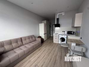 Студия квартира, на длительный срок, 22м2, 16/16 этаж